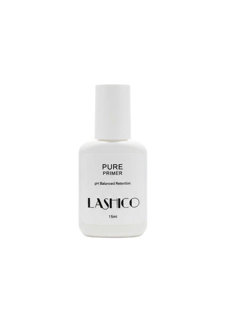 Lashico Pure Primer Bottle